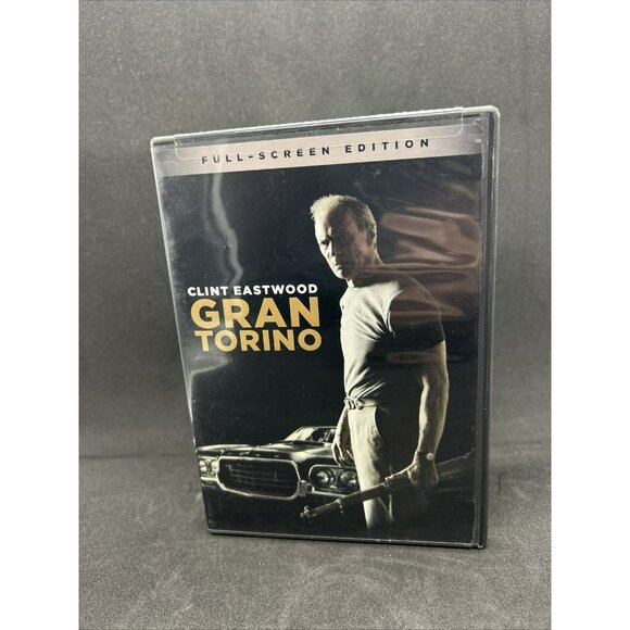 Gran Torino (DVD, 2009, Full Frame) - Picture 1 of 3